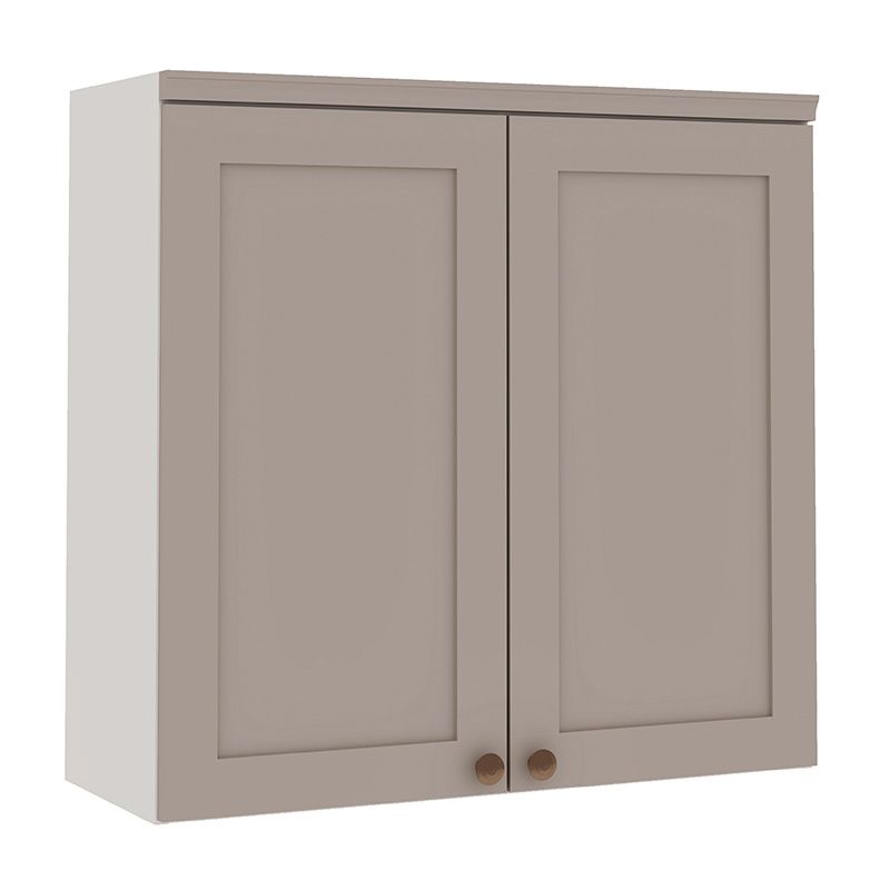 DF HOME - Mueble Aéreo 2 Puertas 800 Studio - Fendi 1505.0003