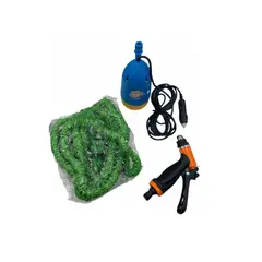 GENERICO - Maquina Bomba Agua Hidrolavadora Alta Presion Para Auto 12v