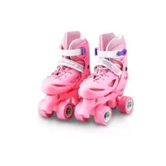 GENERICO - Patines 4 Ruedas Artísticos Profesional T 34 38