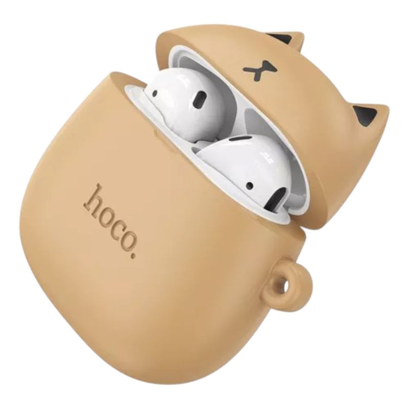 HOCO - Audiófonos EW45 Bluetooth Tws Hoco Gato cafe