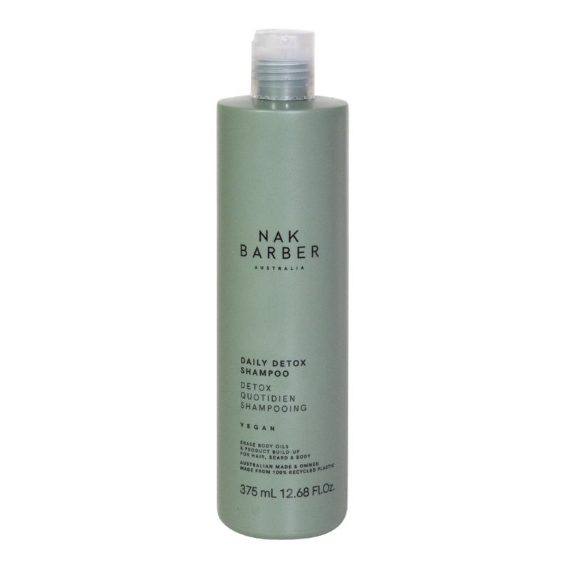 NAK HAIR AUSTRALIA - Daily Detox Shampoo 250ml