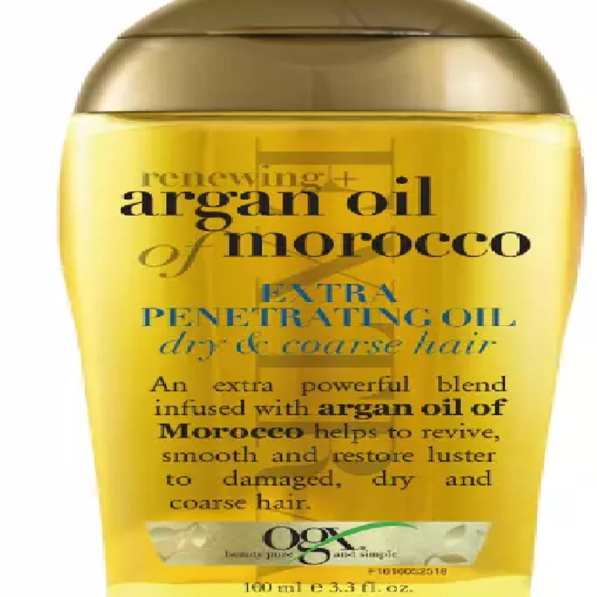 OGX - Ogx Rewing  Argan Oil Of Corocco Extra Penetratingoil 00ml.-