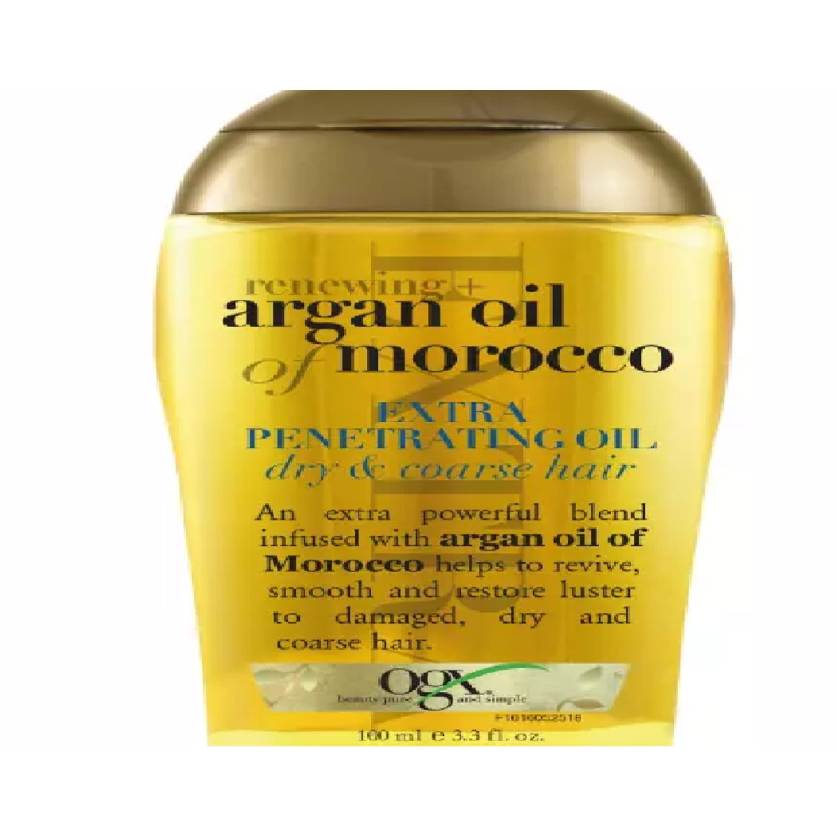 OGX - Ogx Rewing  Argan Oil Of Corocco Extra Penetratingoil 00ml.-