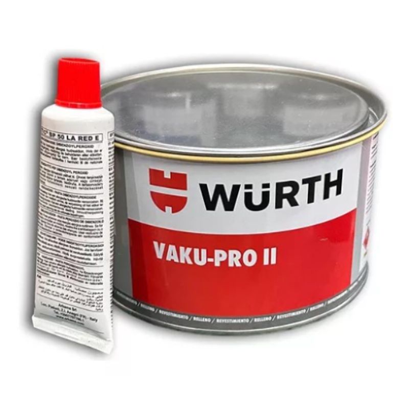 WURTH - MASILLA  VAKU PRO II WURTH  980GRS