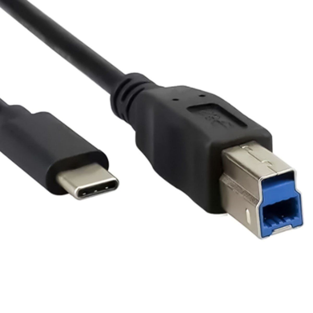 ULINK - CABLE USB-C A USB 3.0 B PARA IMPRESORA M/M 1,8 MTS.