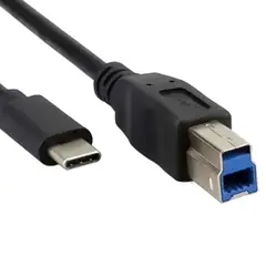 ULINK - CABLE USB-C A USB 3.0 B PARA IMPRESORA M/M 1,8 MTS.