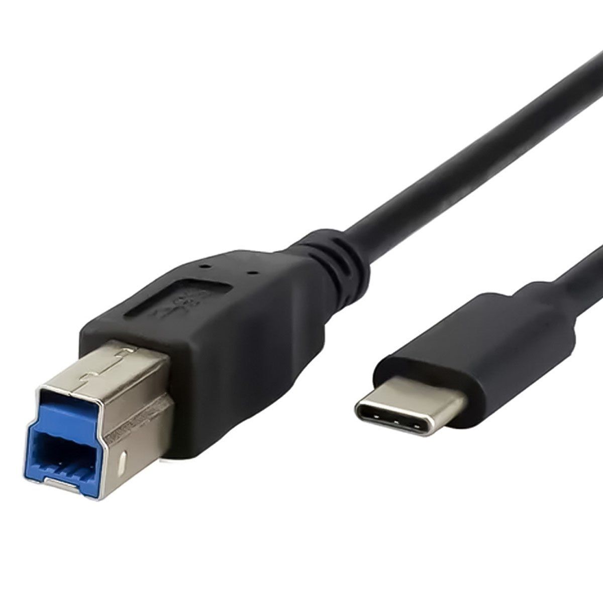 ULINK - CABLE USB-C A USB 3.0 B PARA IMPRESORA M/M 1,8 MTS.