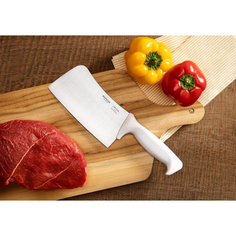 BRINOX - Cuchillo Para Cocina 15cm Acero Inoxidable Precision Brinox