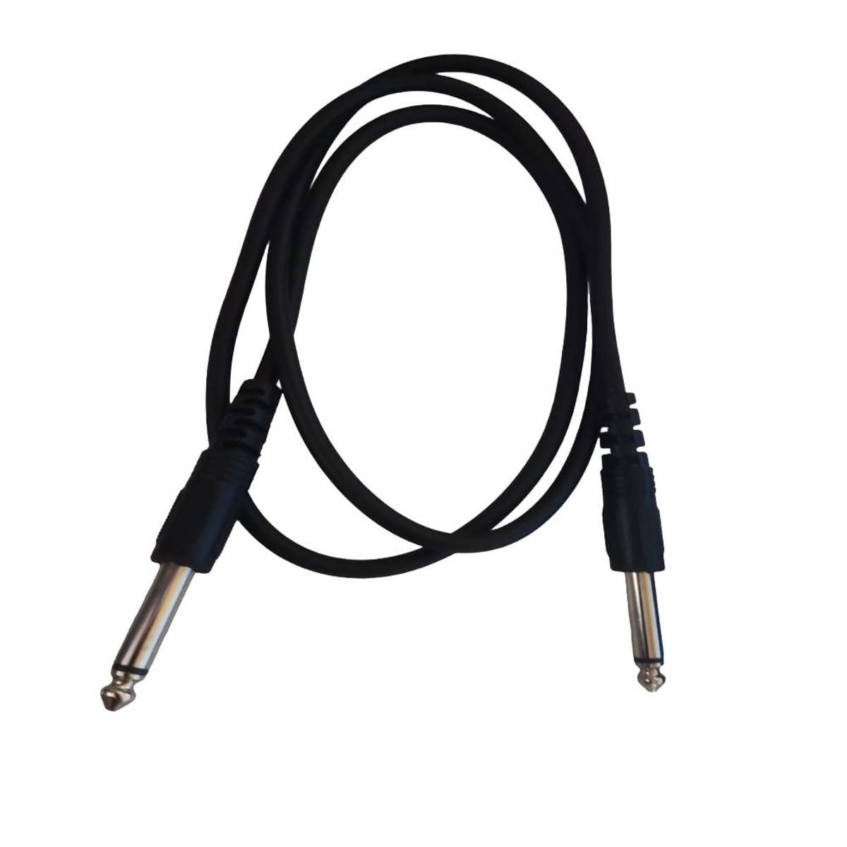 TITANIUX - Cable Plug a Plug Para Parlante 1 Metro PB-L3