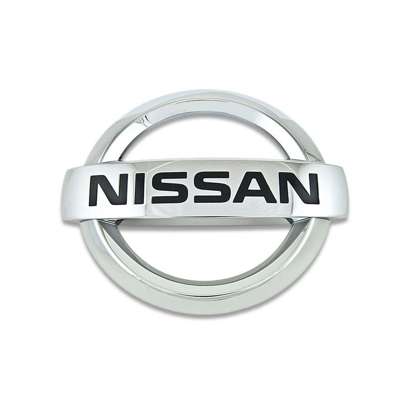 NISSAN - Emblema Delantero Nissan Qashqai J10 Original