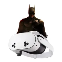 Meta Quest 3S 128GB - Lentes de realidad virtual