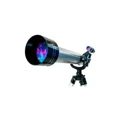 MLAB - Telescopio Portable 60X700 Mm Con Maleta 7710