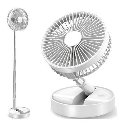 Imagen 2 del producto Ventilador USB Portatil Recargable Extensible