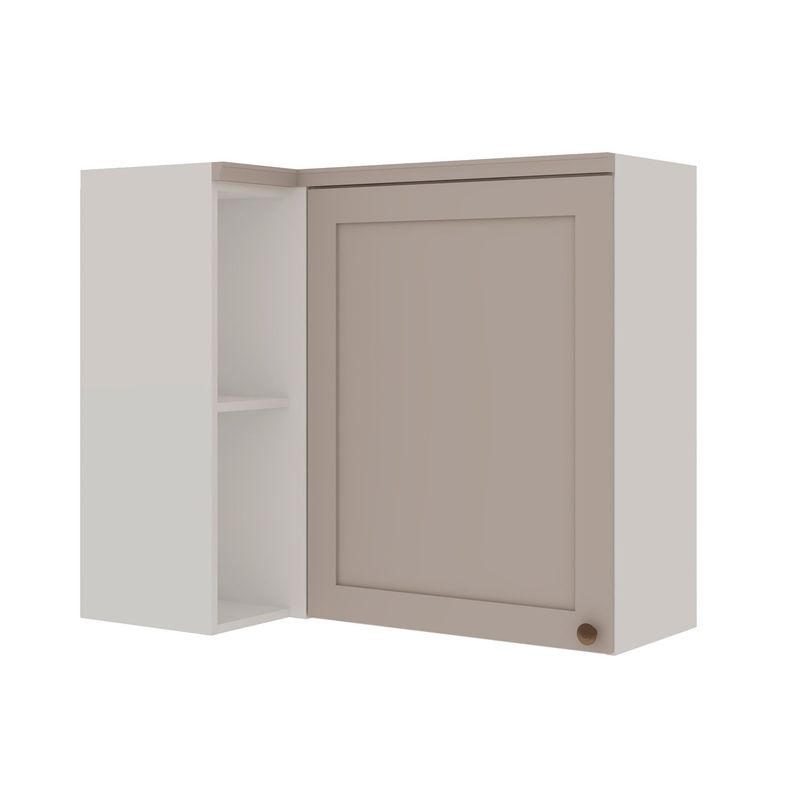 DF HOME - Mueble Aéreo Esquinero 930 Studio - Fendi 1511.0003