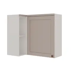 DF HOME - Mueble Aéreo Esquinero 930 Studio - Fendi 1511.0003