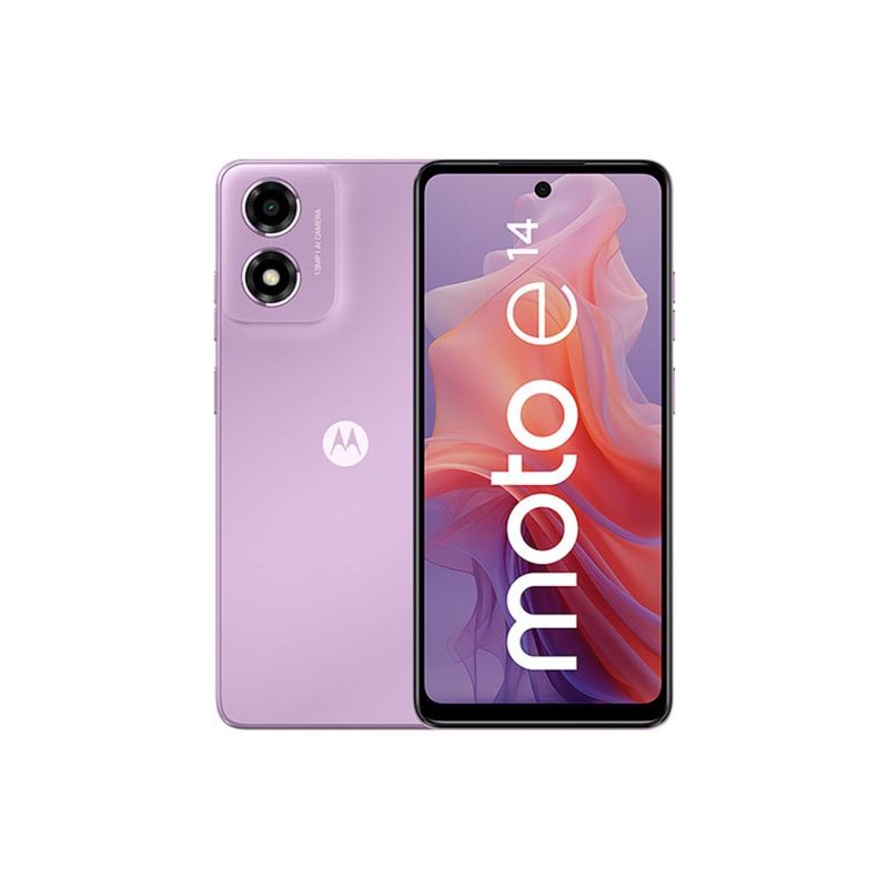 MOTOROLA - Motorola Moto E14 2+64GB Lavanda Open Box