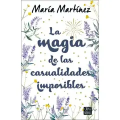 CROSS BOOKS - La Magia De Las Casualidades Imposibles