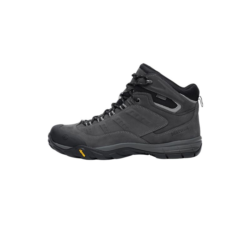 MARMOT - Zapato Hombre Westpeak Mid Mid Negro Marmot