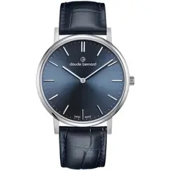 CLAUDE BERNARD - Reloj Classic Slim 39mm Hombre
