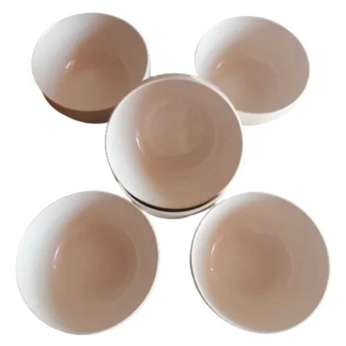 GENERICO - pocillo melamina postre pack 12