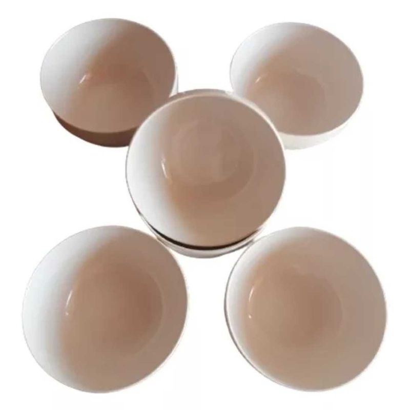 GENERICO - pocillo melamina postre pack 12