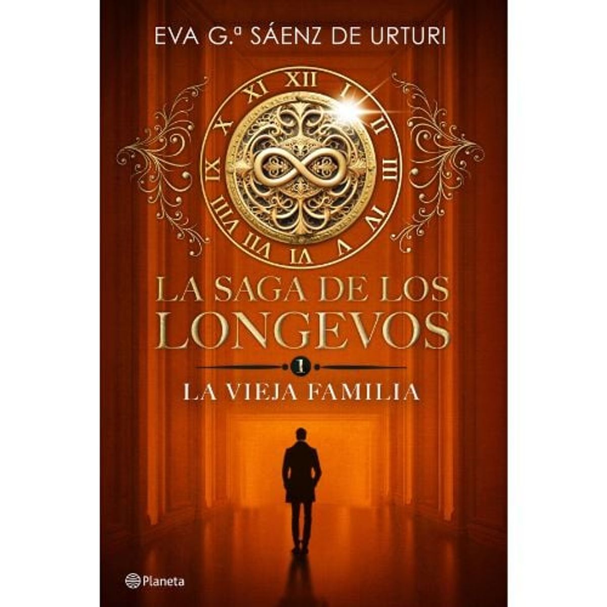 PLANETA - La Saga De Los Longevos 1 La Vieja Familia
