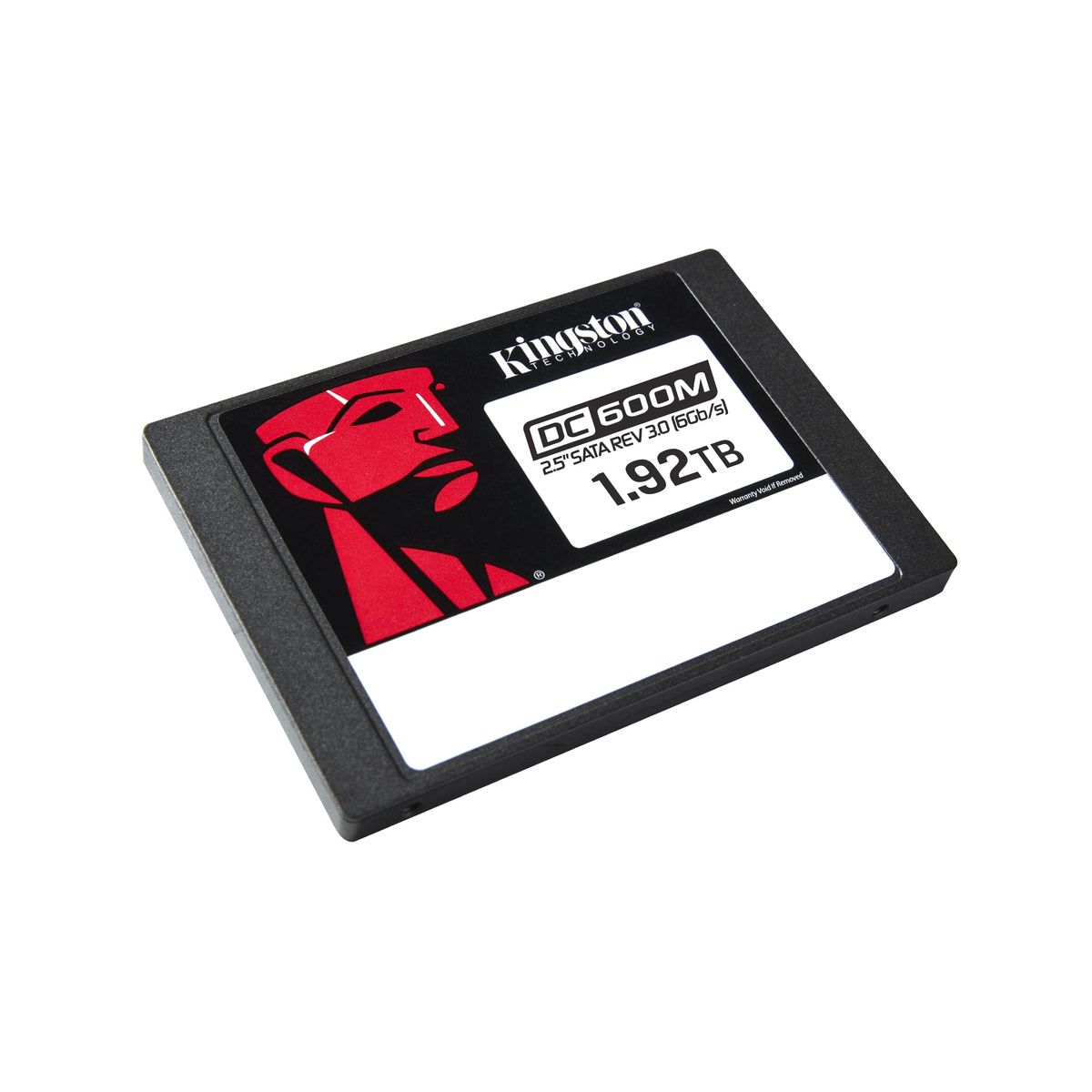 KINGSTON - Disco SSD Kingston Data Center Enterprise DC600M 192TB 2.5
