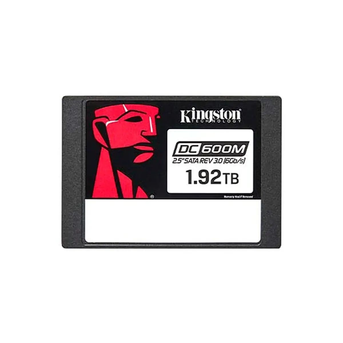 KINGSTON - Disco SSD Kingston Data Center Enterprise DC600M 192TB 2.5