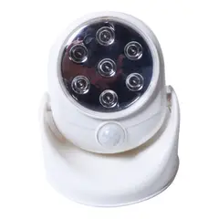 NAGASHI - LUZ 7 LEDS ACTIVADA POR MOVIMIENTO CDLD-77