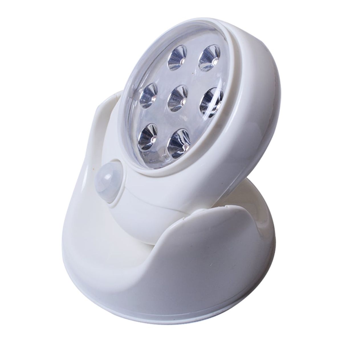 NAGASHI - LUZ 7 LEDS ACTIVADA POR MOVIMIENTO CDLD-77 NAGASHI