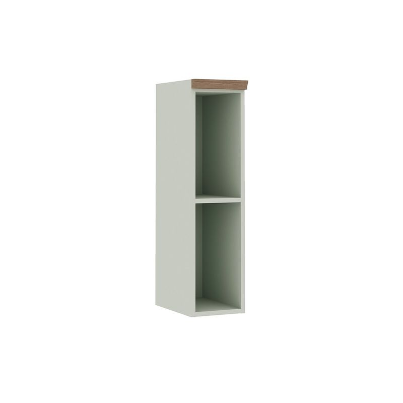 DF HOME - Mueble Aéreo Extensión 200 Studio - Verde Menta 1523.0001
