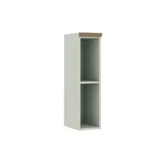 DF HOME - Mueble Aéreo Extensión 200 Studio - Verde Menta 1523.0001