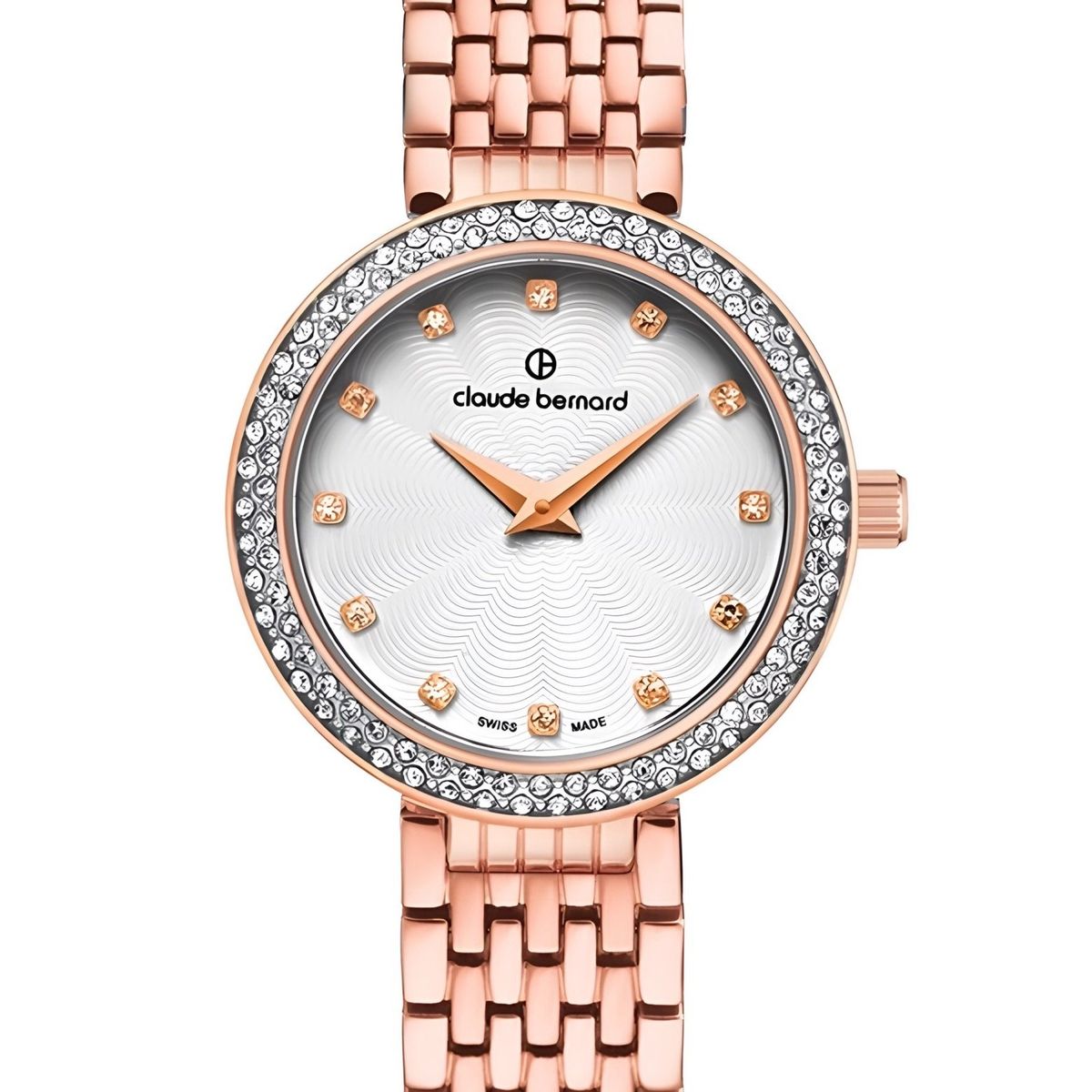 CLAUDE BERNARD - Reloj Claude Bernard Rose Gold Mujer