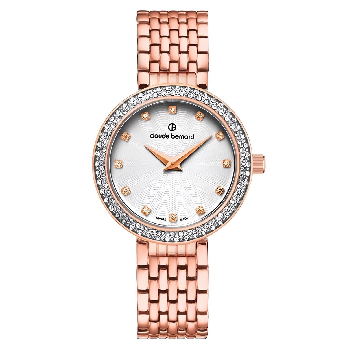 CLAUDE BERNARD - Reloj Claude Bernard Rose Gold Mujer