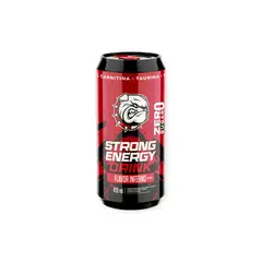 STRONG - ENERGETICA ENERGY DRINK INFERNO 473ML - STRONGEST