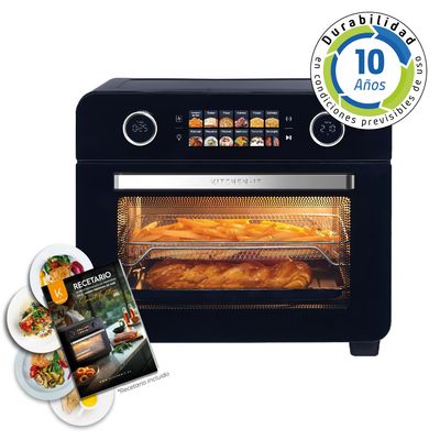 Kitchen It Horno Freidora Kitchen-It Smart Edition 25L