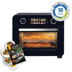 KITCHEN IT - Horno Freidora Kitchen-It Smart Edition 25L