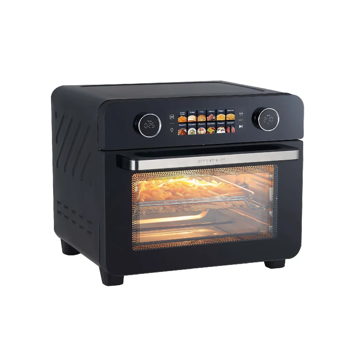 KITCHEN IT - Horno Freidora Kitchen-It Smart Edition 25L