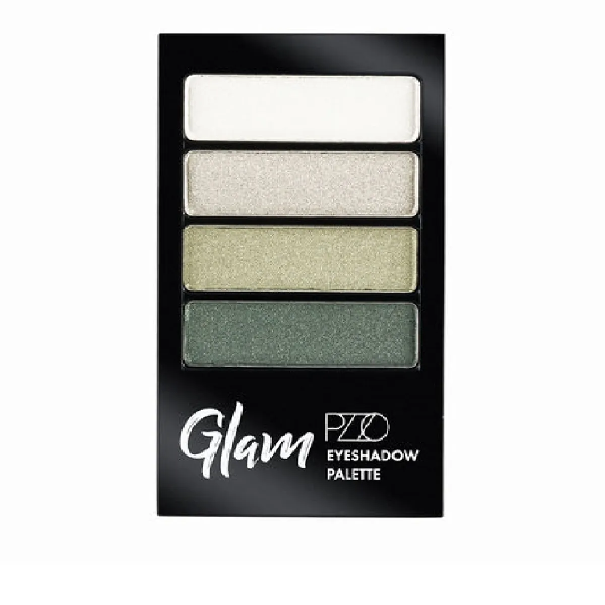 PETRIZZIO - Petrizzio Paleta Sombras Verdes 4 Tonos