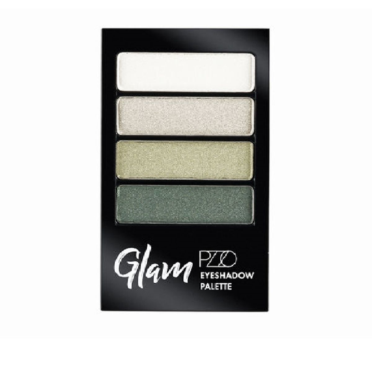 PETRIZZIO - Petrizzio Paleta Sombras Verdes 4 Tonos