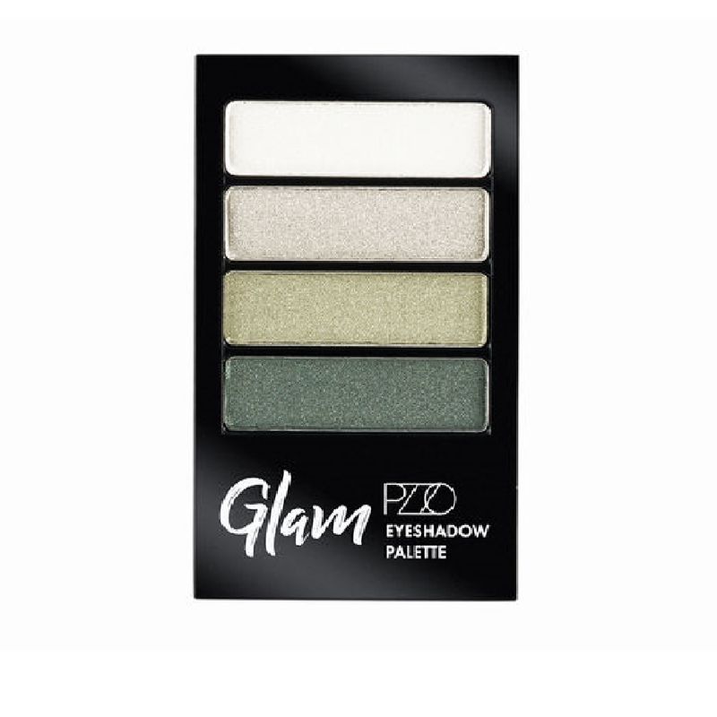 PETRIZZIO - Petrizzio Paleta Sombras Verdes 4 Tonos