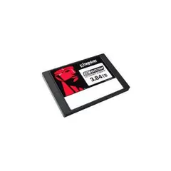 KINGSTON - Disco SSD Data Center Enterprise DC600M 3.84TB 2.5" - Negro