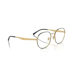 RAY BAN - ARMAZON OPTICO - RX6517D 2991 - Negro sobre dorado