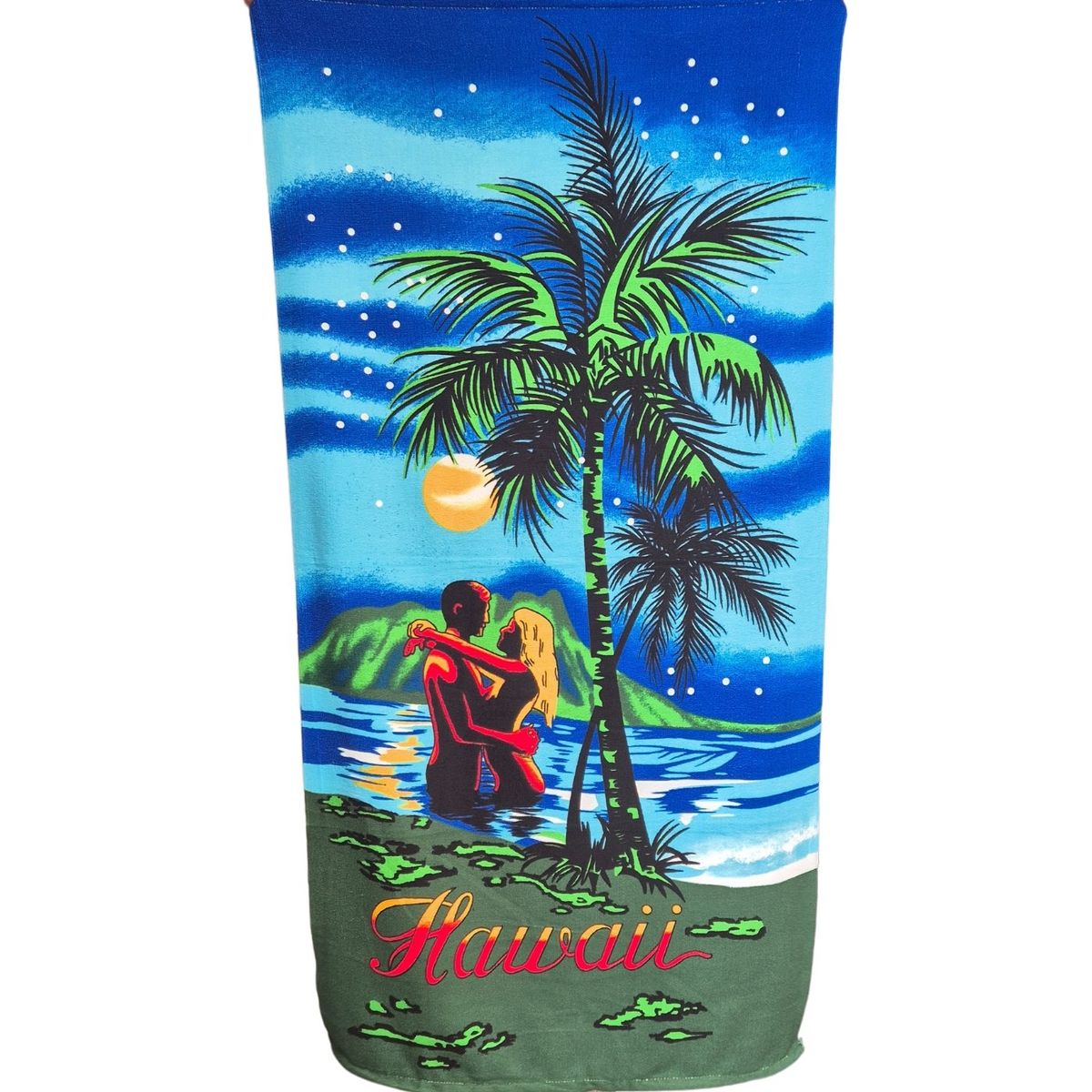 LIKE SHOP - Toalla Microfibra Playa Piscina Mujer Diseños Colores 134