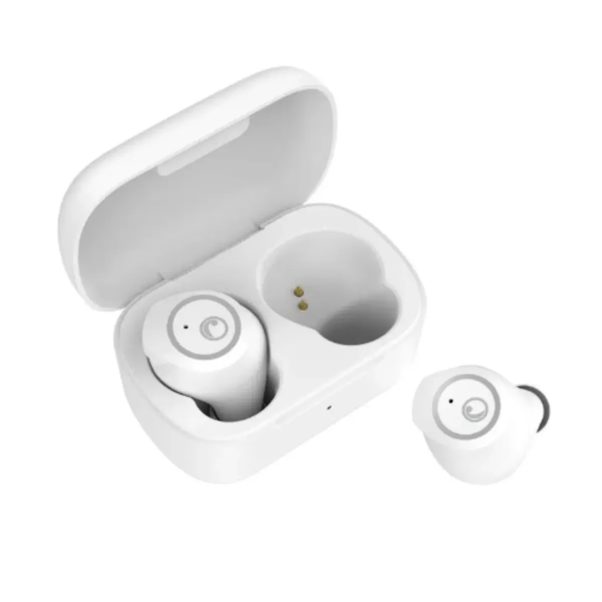 FIDDLER - Audífonos TWS Touch Sport Fiddler FDG16W Blanco