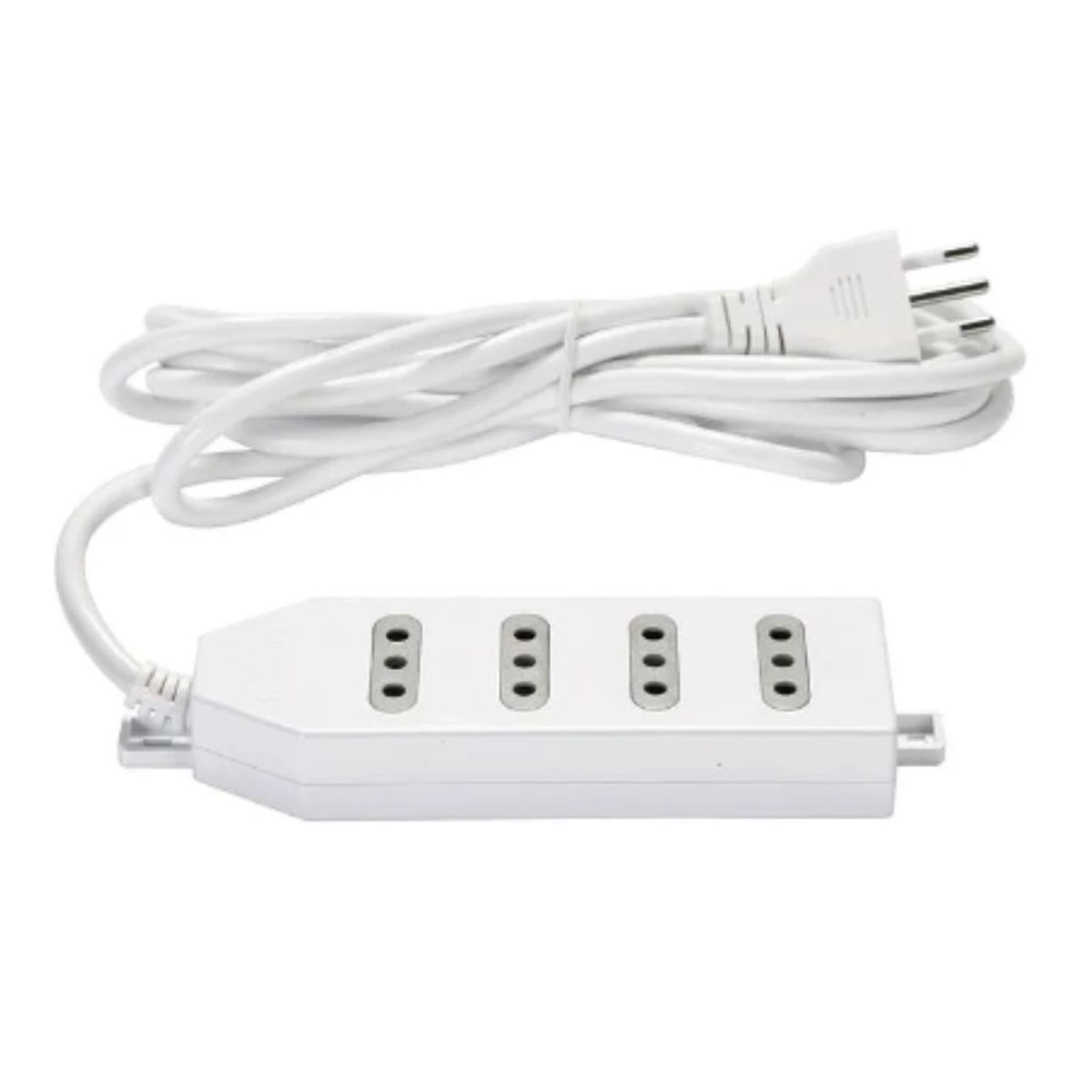 MACROTEL - Alargador Eléctrico 4Pos 3mt ME204W Macrotel