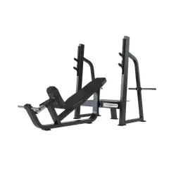BASKO FITNESS - Press Banco Olimpico Inclinado FORBATS