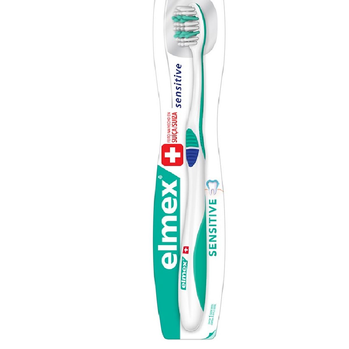 ELMEX - Elmex Cepillo Dental Sensitive Extra Suave 1uni