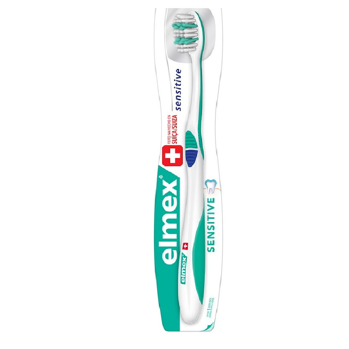 ELMEX - Elmex Cepillo Dental Sensitive Extra Suave 1uni