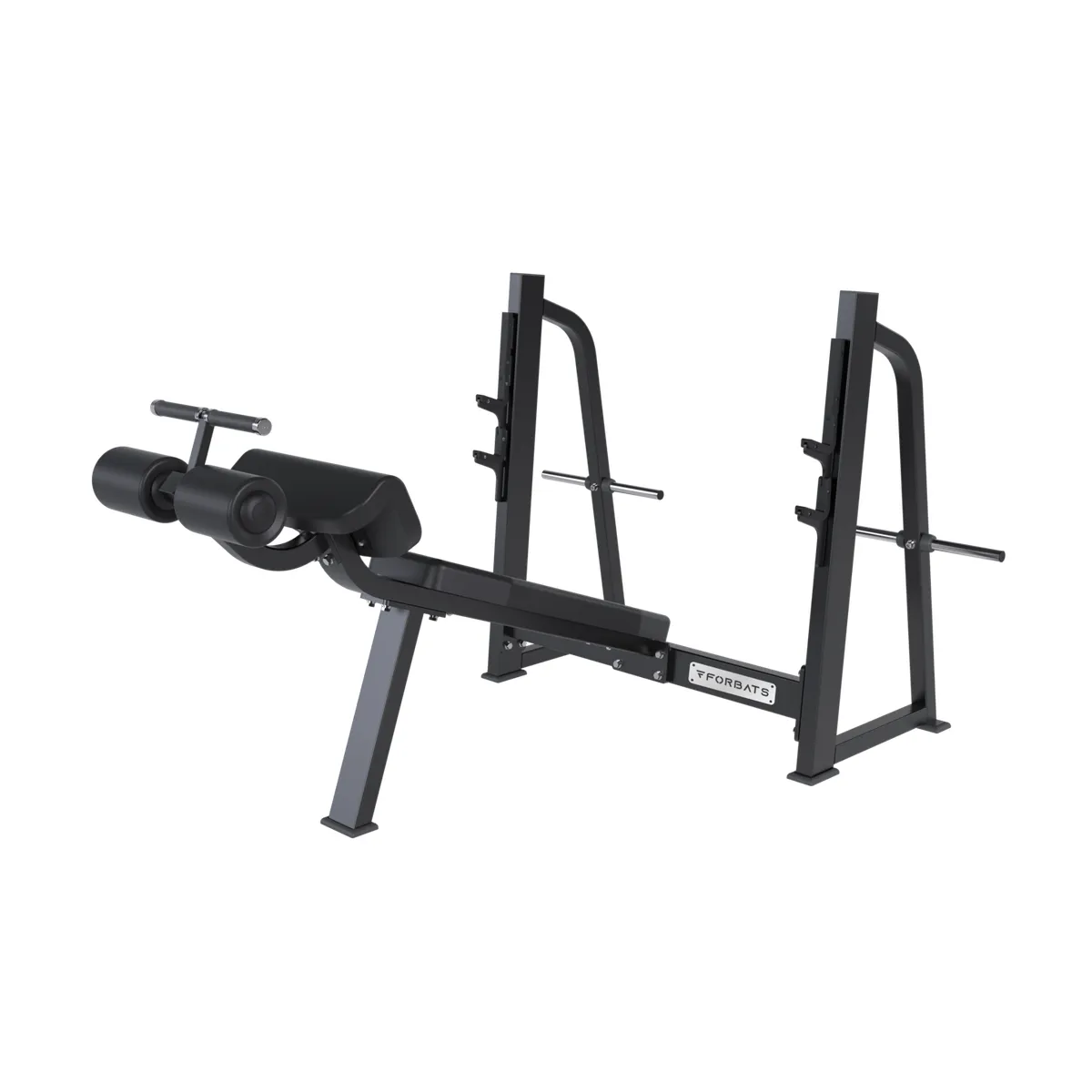 BASKO FITNESS - Press Banco Olimpico Declinado FORBATS